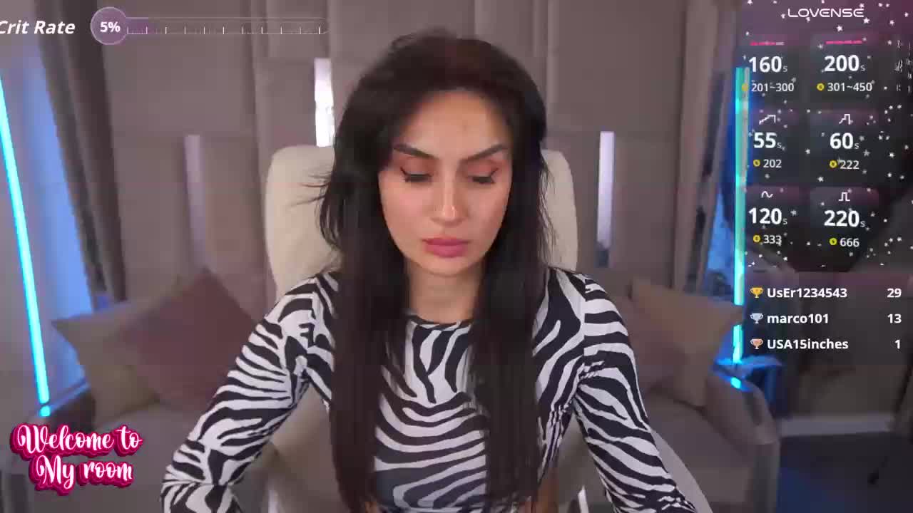 AnzhyTeqila Live Sex November 10, 2025