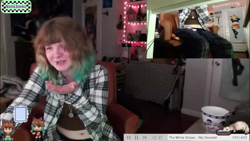 nami3neko Live Sex November 11, 2025