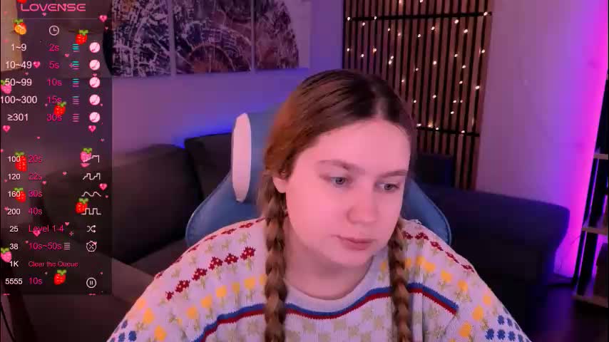 blush_ellie Live Sex November 11, 2025