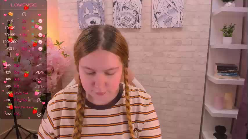 blush_ellie Live Sex November 10, 2025