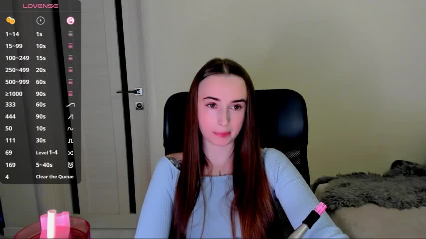 Kimmberr Live Sex November 11, 2025