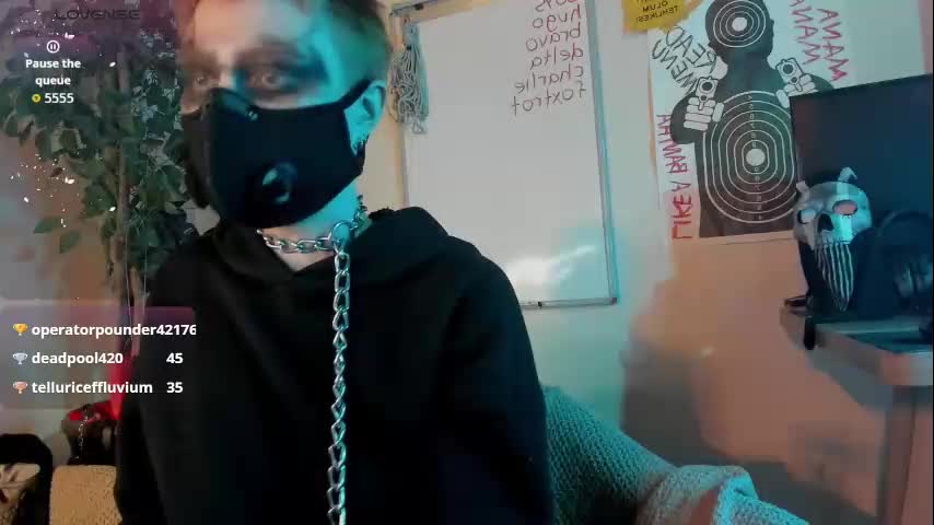 cos_operator Live Sex November 10, 2025