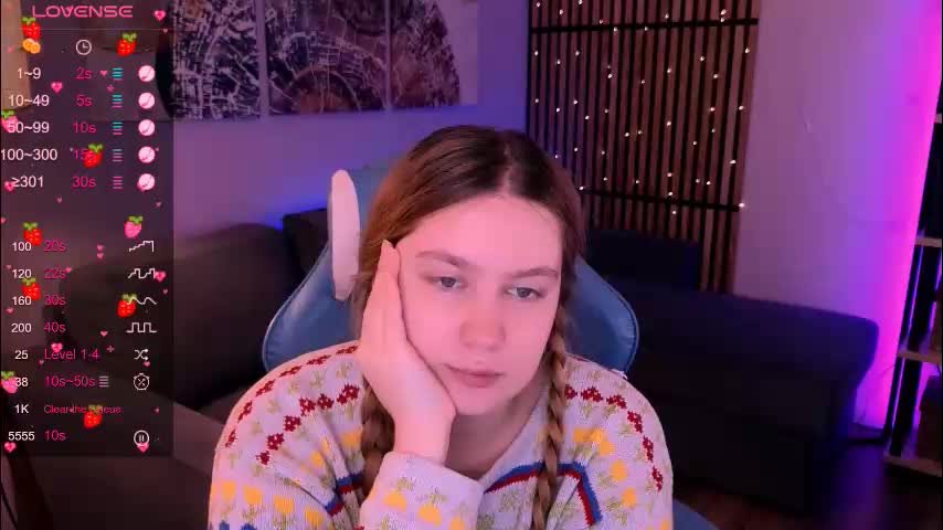 blush_ellie Live Sex November 11, 2025