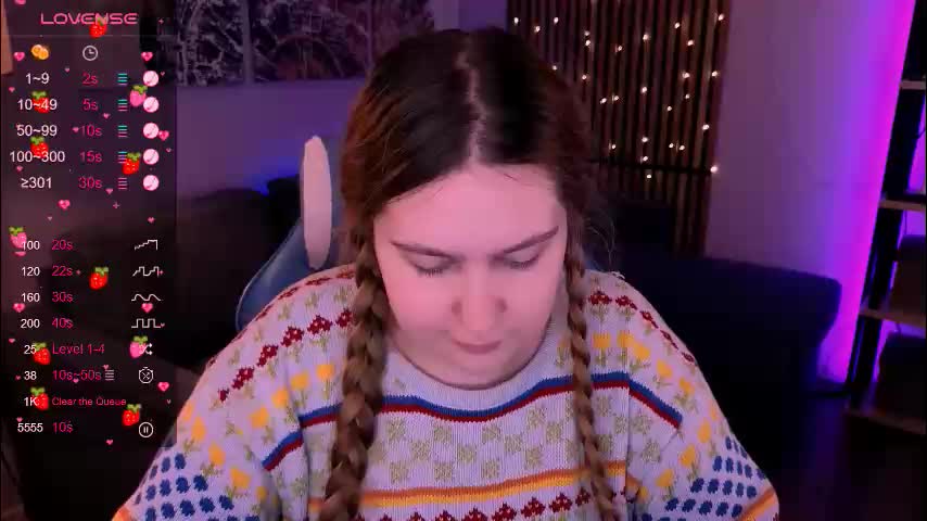 blush_ellie Live Sex November 11, 2025