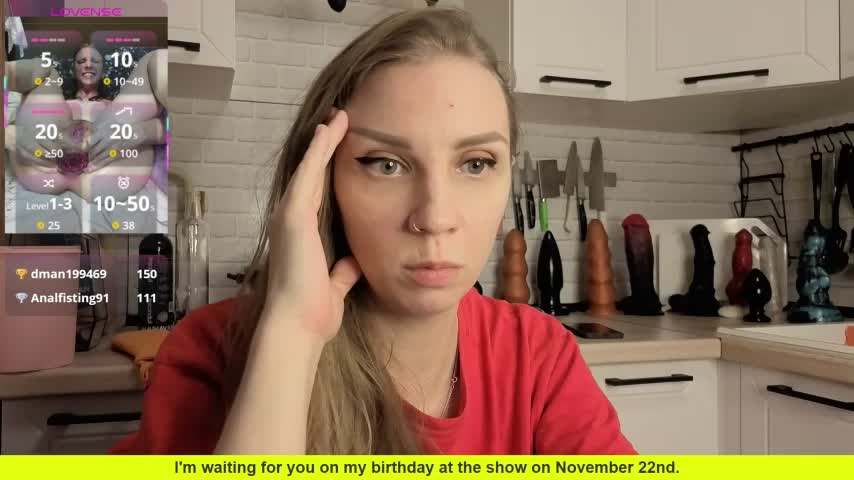 Edena_ Live Sex November 12, 2025