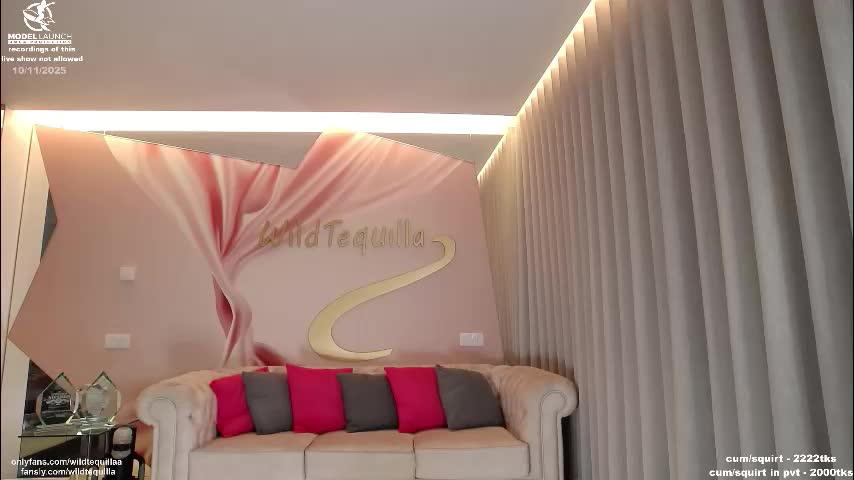 wildtequilla Live Sex November 11, 2025
