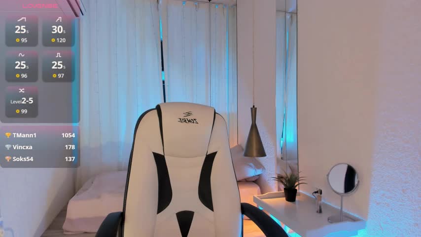 Roxana_Wet_ Live Sex November 12, 2025