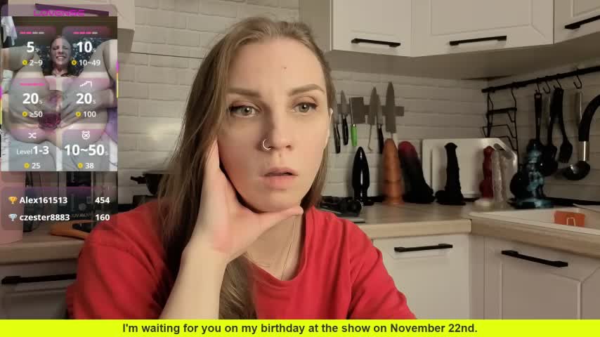 Edena_ Live Sex November 12, 2025