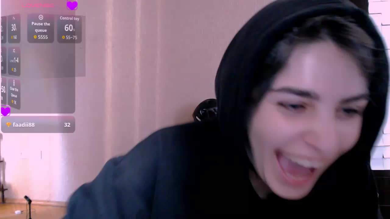 Roselina Live Sex November 13, 2025