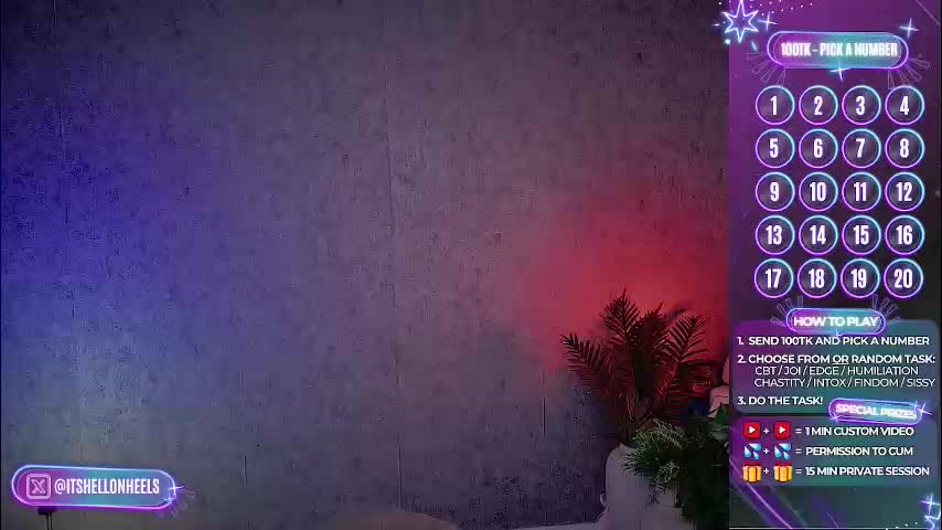 hell_on_heels_ Live Sex November 13, 2025