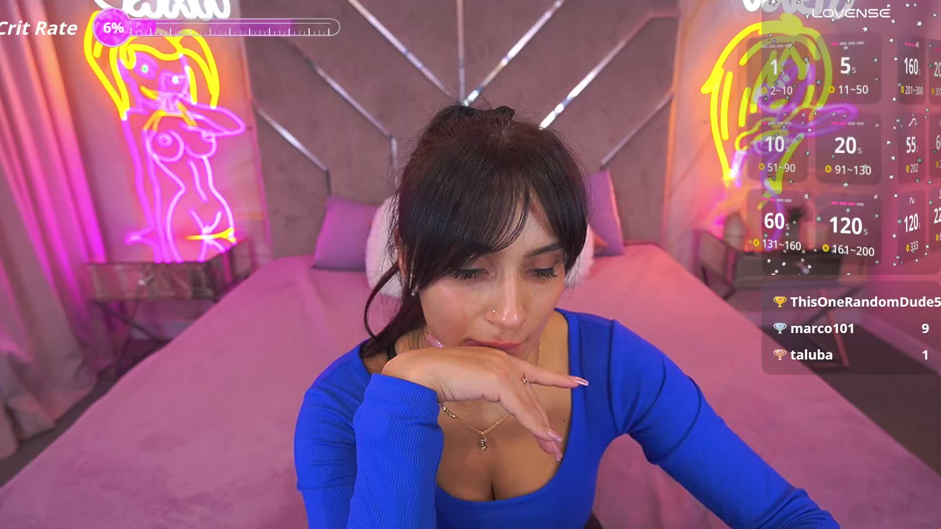 AnzhyTeqila Live Sex November 13, 2025