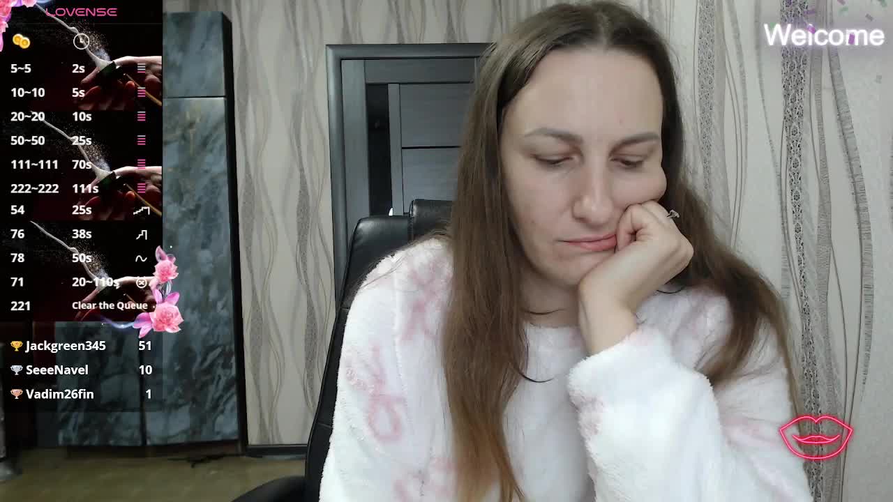 MilayaZhenya Live Sex November 12, 2025