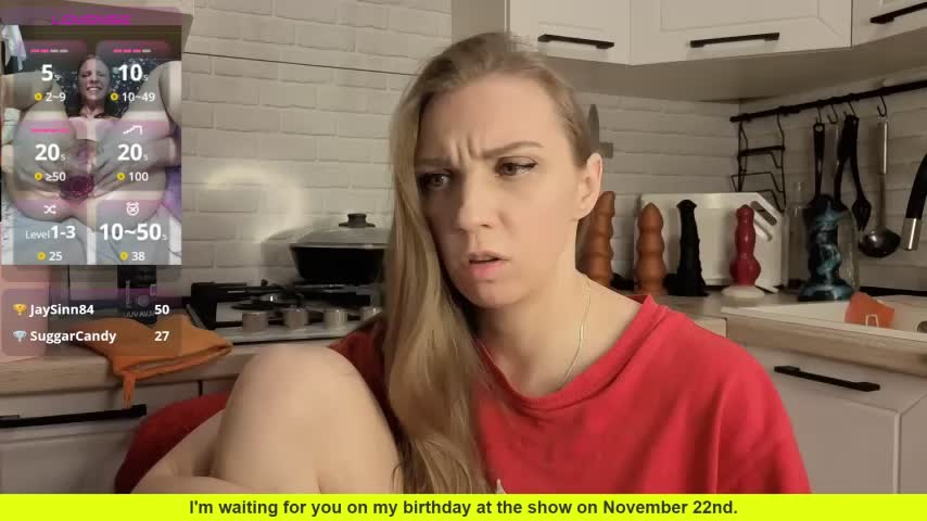 Edena_ Live Sex November 13, 2025