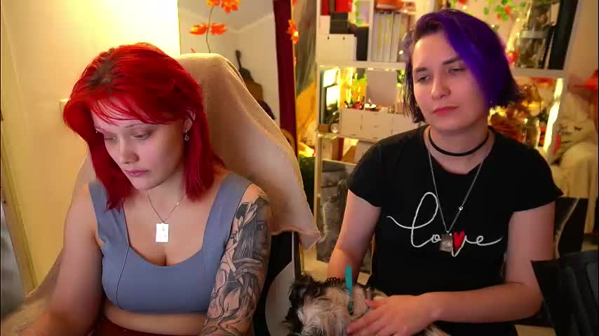 fox_and_dog Live Sex November 13, 2025