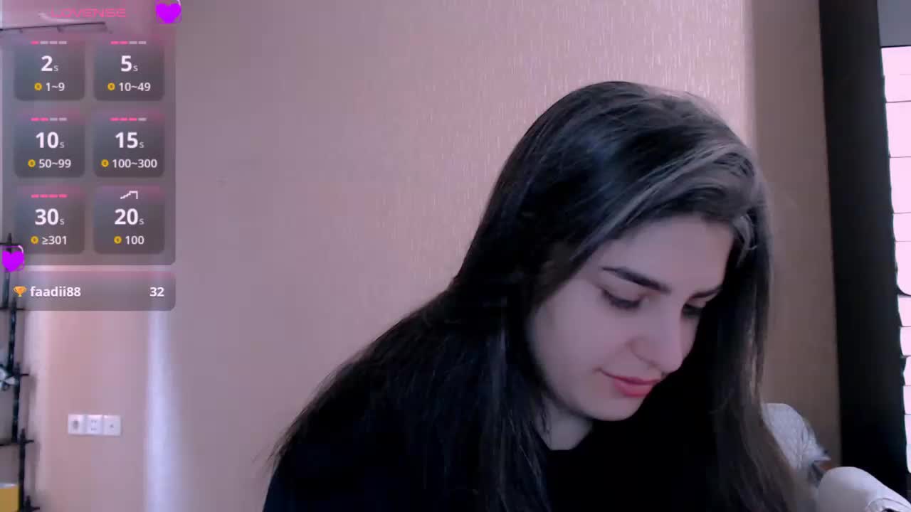 Roselina Live Sex November 13, 2025