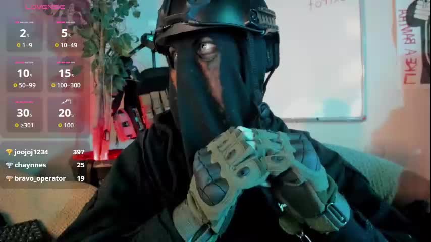 cos_operator Live Sex November 13, 2025