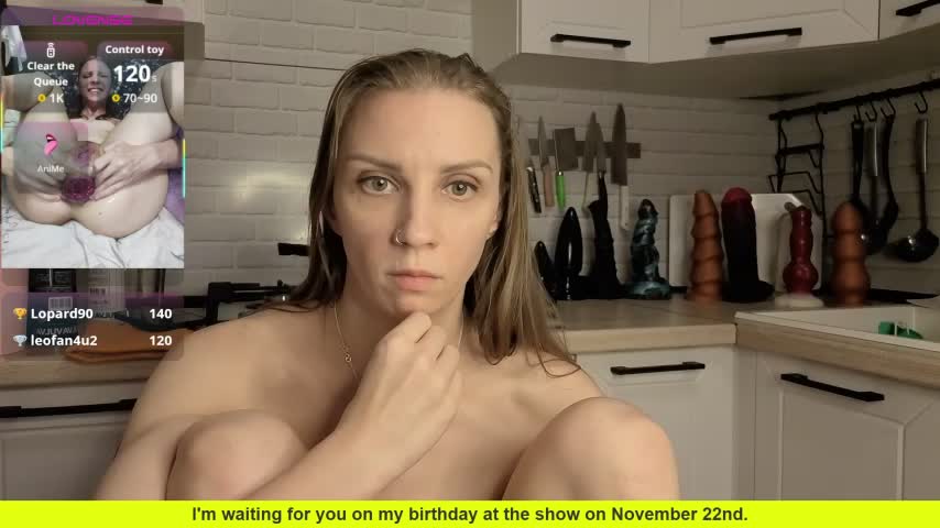 Edena_ Live Sex November 14, 2025