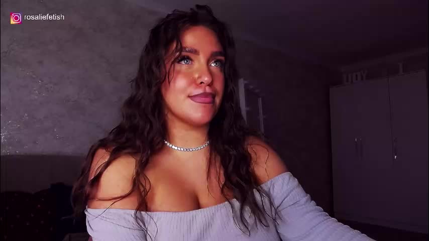 rosaliefetish Live Sex November 14, 2025