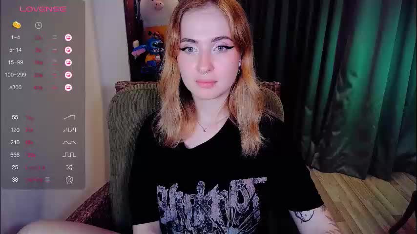 shyfoxxxy Live Sex November 14, 2025