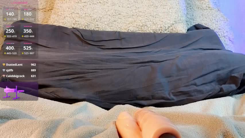 Amanitalis Live Sex November 15, 2025