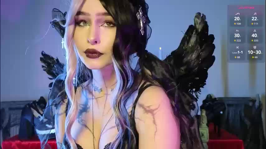 ghoticgrace Live Sex November 15, 2025