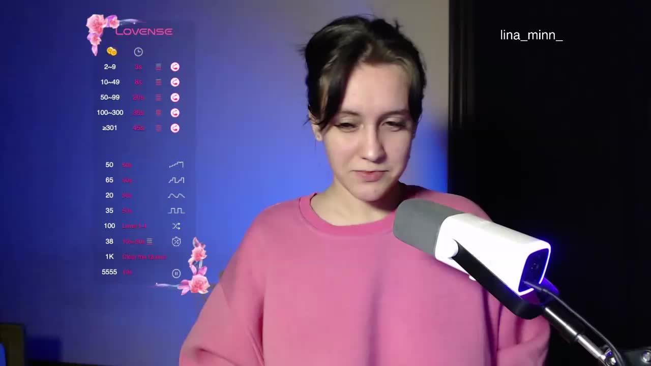 LinaMinn Live Sex November 15, 2025