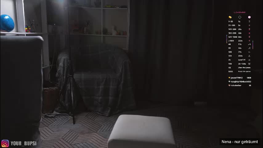 buupsi Live Sex November 16, 2025