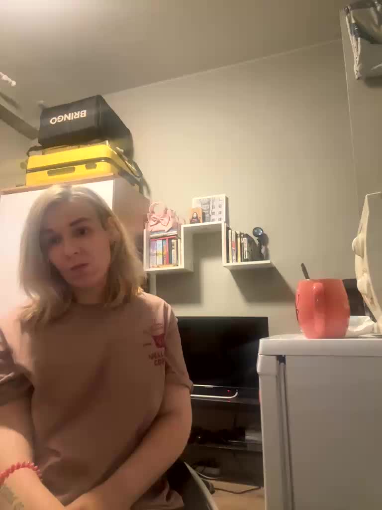 Kinesha Live Sex November 15, 2025