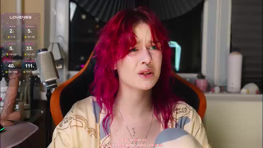 bluecherryyy Live Sex November 17, 2025