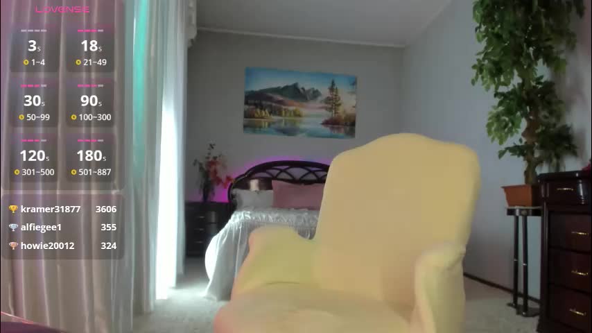 flower_nicole Live Sex November 16, 2025