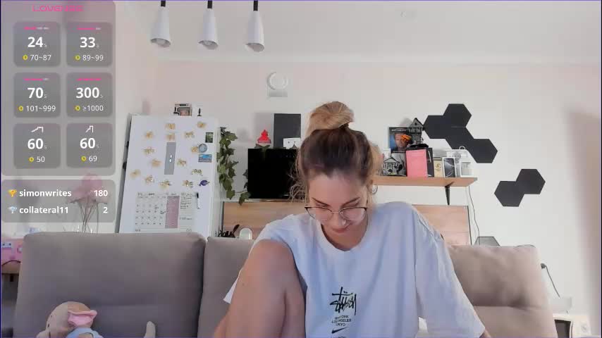 ms_foryou Live Sex November 17, 2025