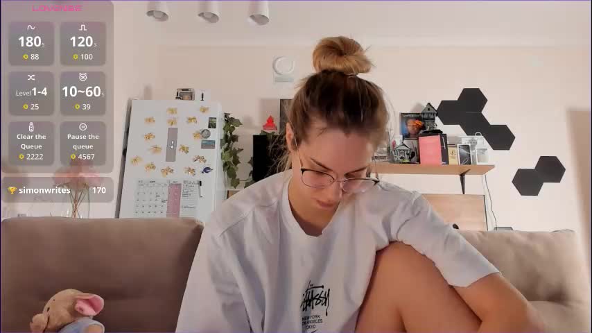 ms_foryou Live Sex November 17, 2025