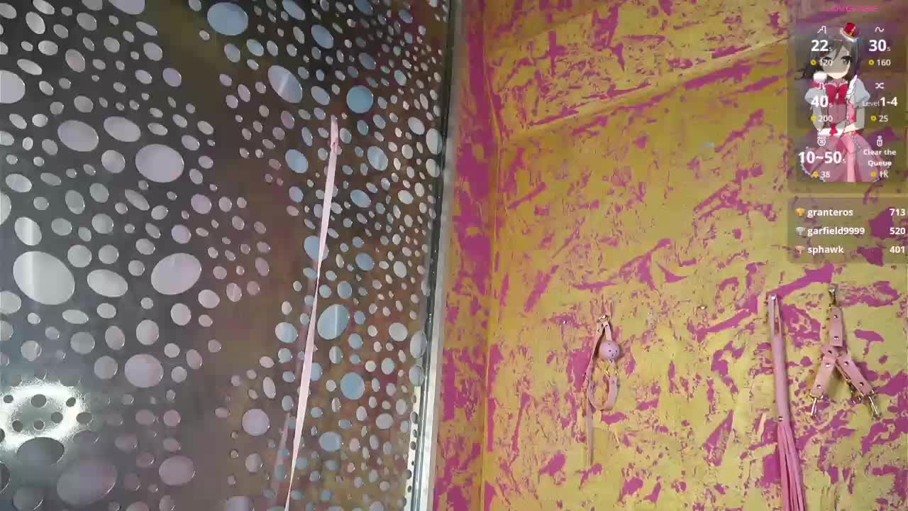 AnnaCandies Live Sex November 17, 2025