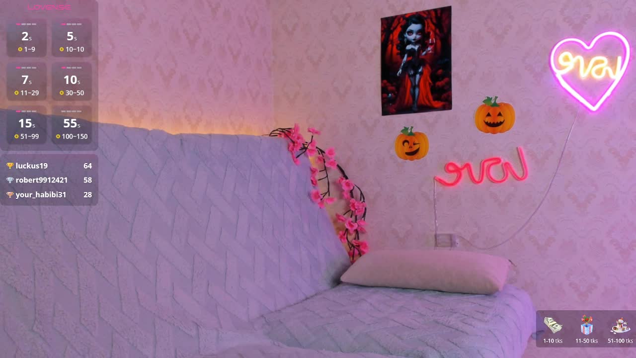 SophiaSpark Live Sex November 16, 2025
