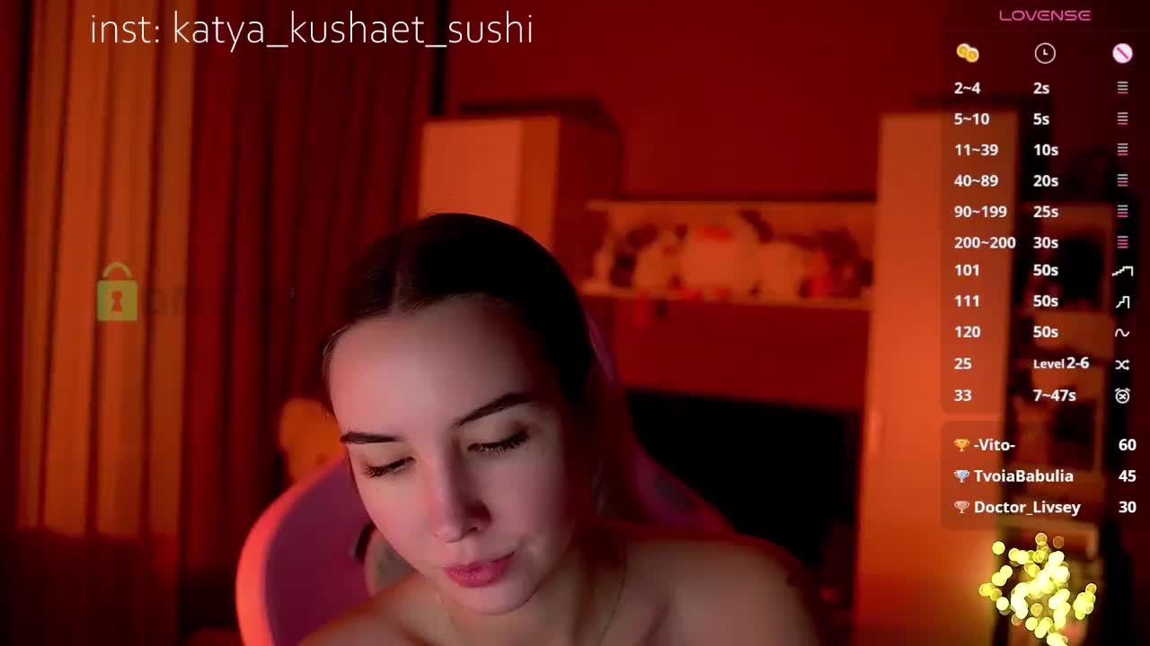 Milkaff- Live Sex November 17, 2025