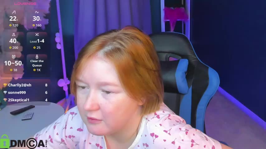 Sara_Robinson Live Sex November 17, 2025