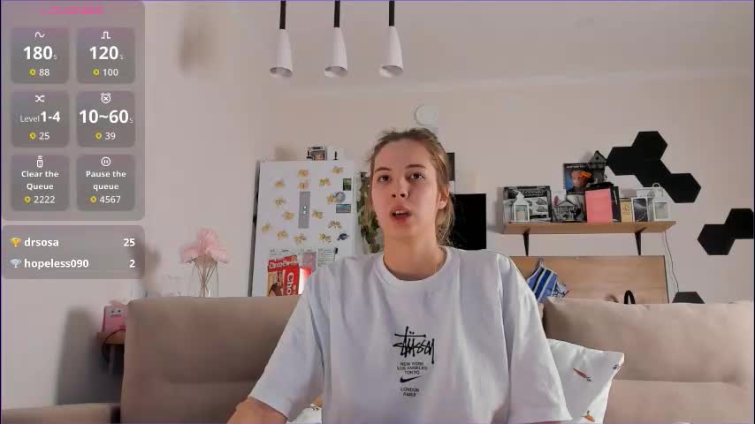 ms_foryou Live Sex November 16, 2025