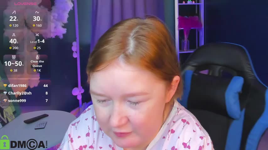 Sara_Robinson Live Sex November 17, 2025