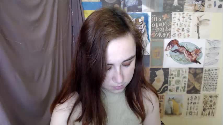 veryveryvery_shy Live Sex November 17, 2025