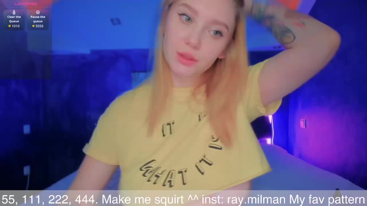 AliceMilman Live Sex November 17, 2025