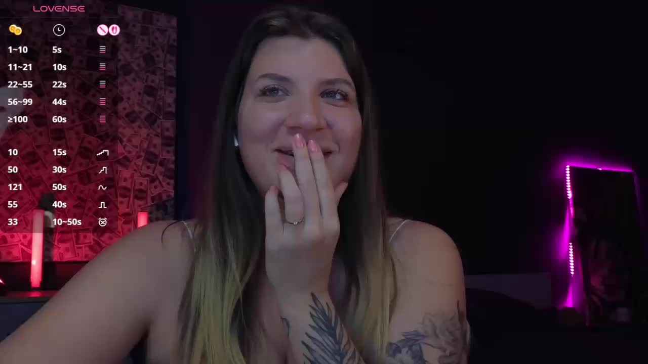 BloomBambi Live Sex November 17, 2025