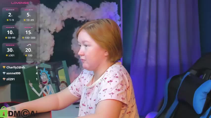 Sara_Robinson Live Sex November 17, 2025