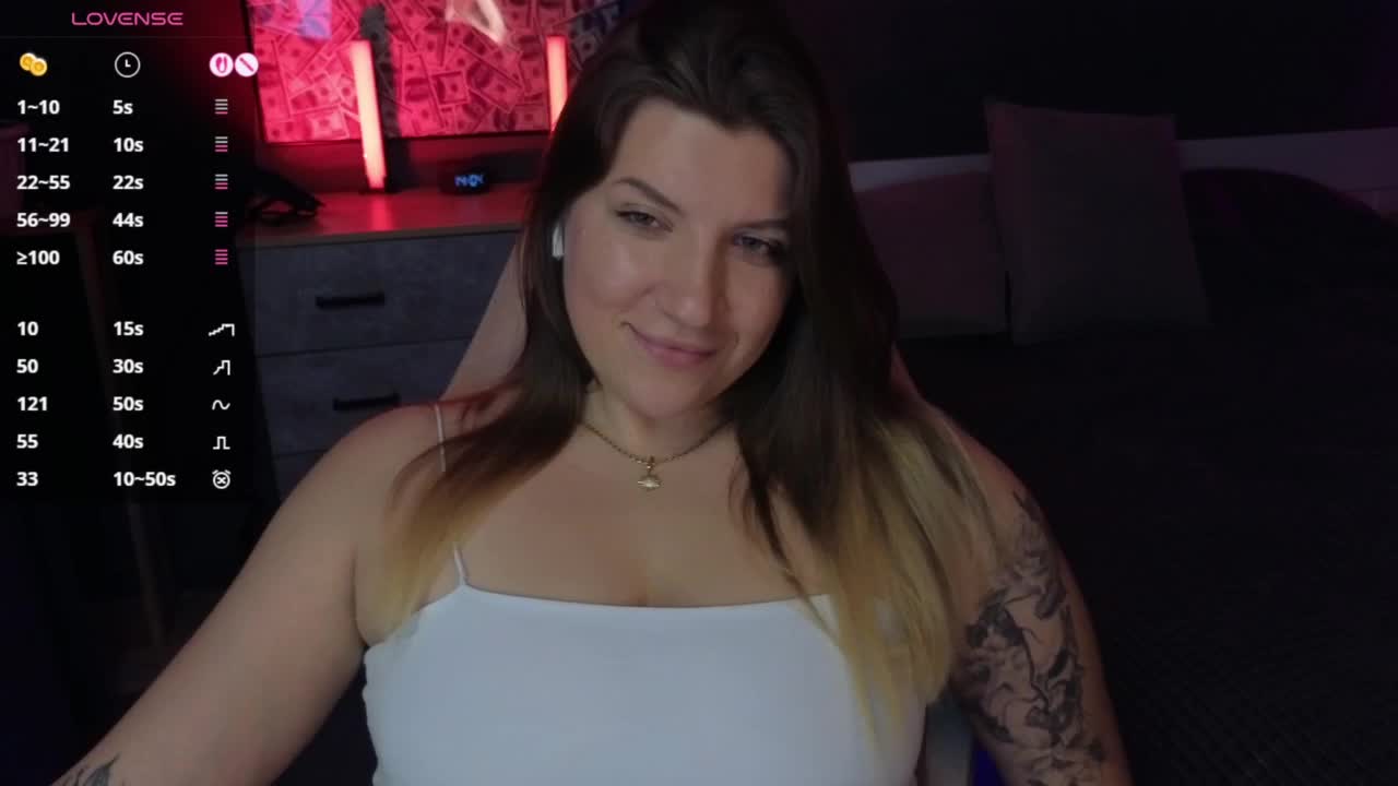 BloomBambi Live Sex November 18, 2025