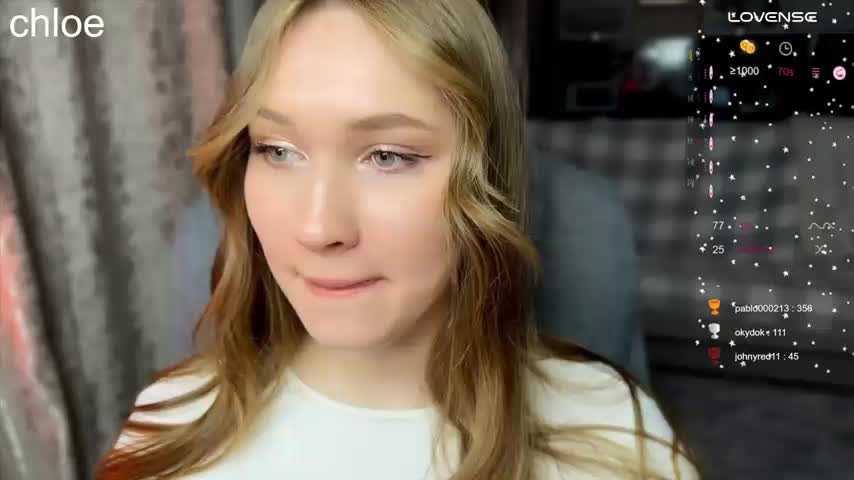 ChloeMillerMeow Live Sex November 18, 2025