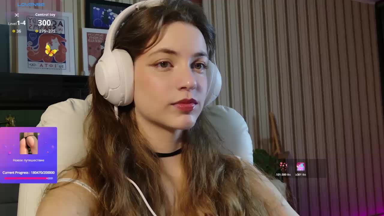 SarahShy Live Sex November 18, 2025