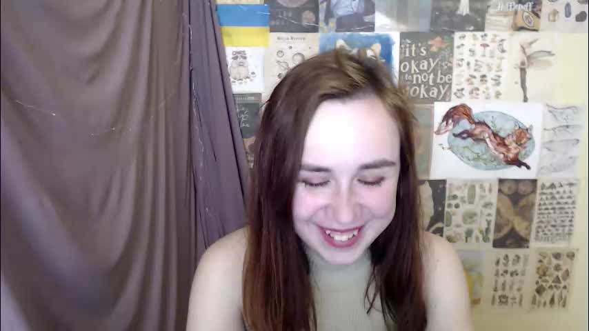 veryveryvery_shy Live Sex November 18, 2025