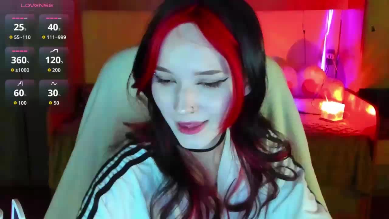 Elven1kiss Live Sex November 18, 2025