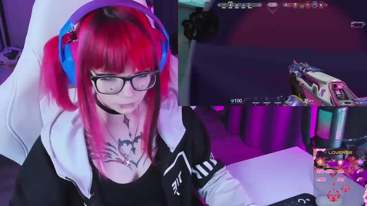 Yumi_Youkai Live Sex November 17, 2025