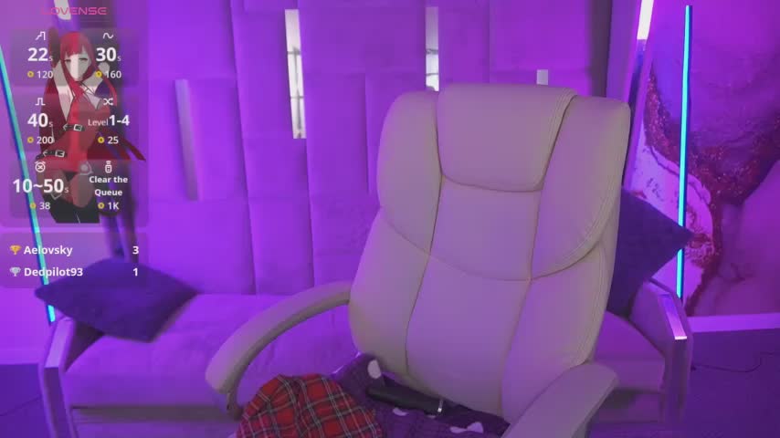 MagicLilu Live Sex November 18, 2025