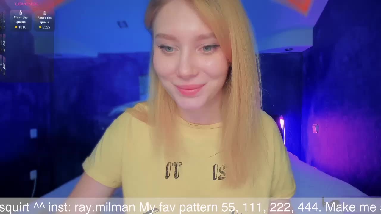 AliceMilman Live Sex November 17, 2025